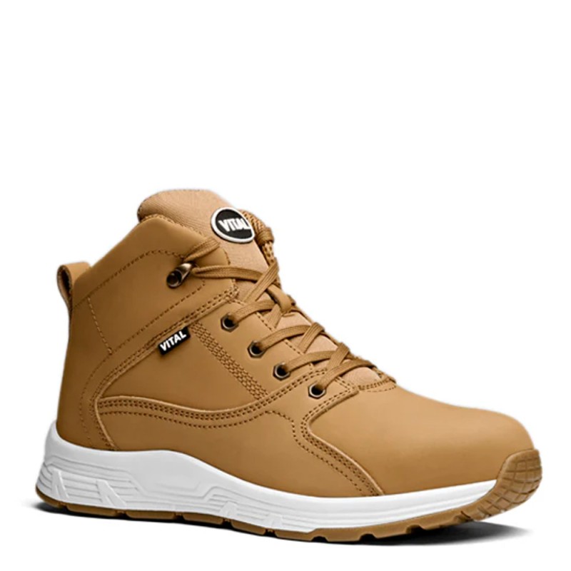 V12 VT204 React Honey Safety Boots