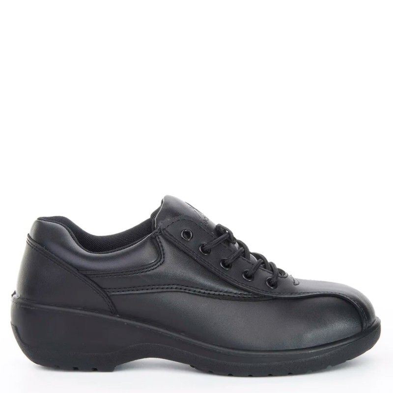 Vixen Amber Safety Shoes