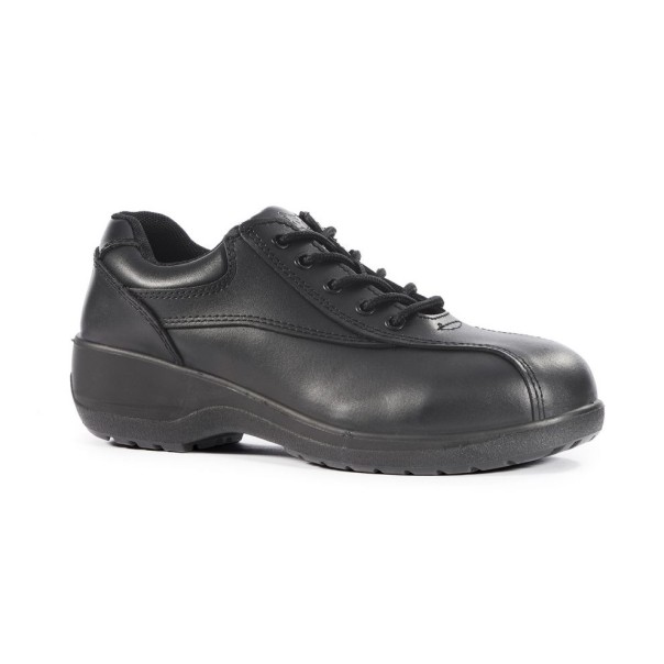 Vixen Amber Safety Shoes
