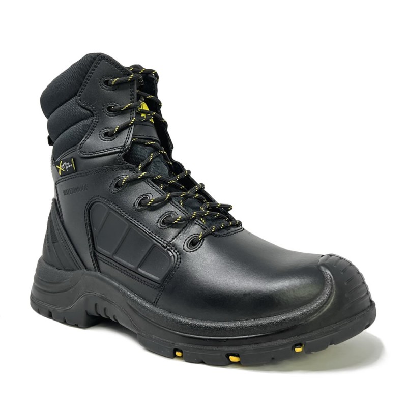 Amblers AS350C High Leg Waterproof Safety Boots Metal Free