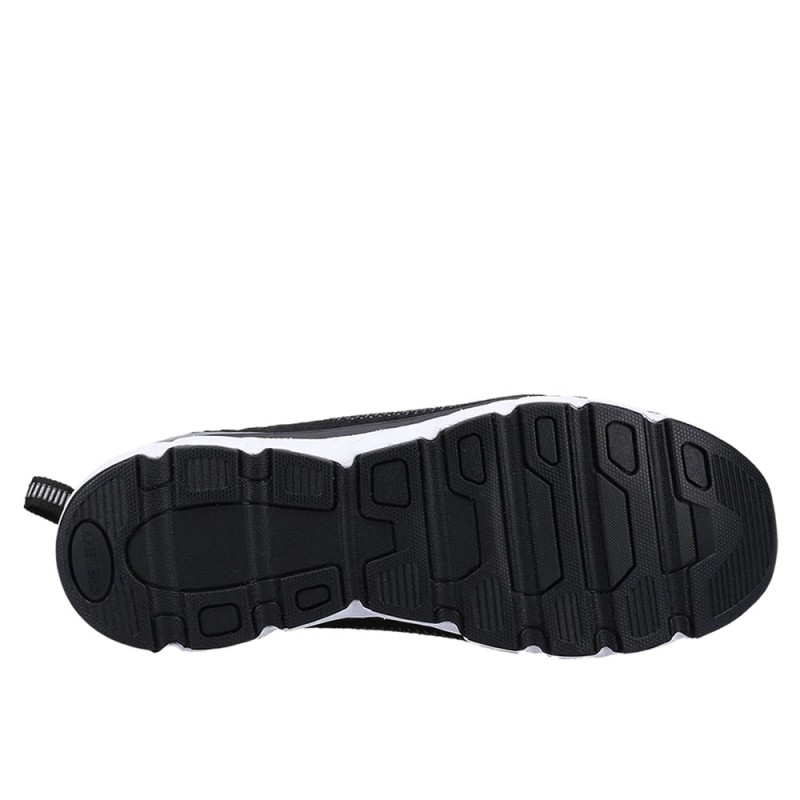 Amblers AS718 Black Safety Trainers