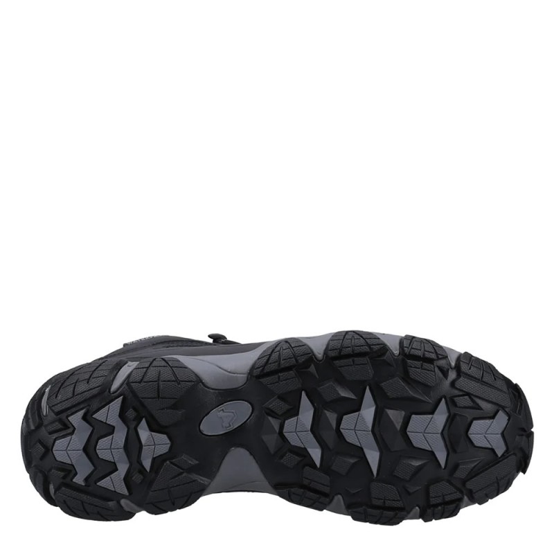 Amblers AS801 Waterproof Safety Boots Black