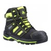 Amblers AS971C Radiant Safety Boots Yellow Metal Free