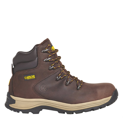 Apache AP315CM Safety Boots