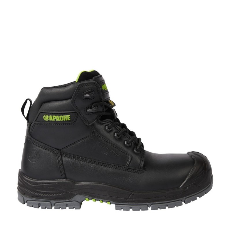 Apache Cranbrook Waterproof Safety Boots