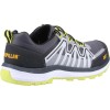 CAT Charge S3 Black/Lime Safety Trainers