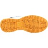 CAT Charge S3 Black/Orange Safety Trainers