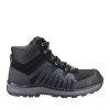 CAT Charge Mid Safety Boots Metal Free Black S3