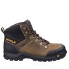CAT Framework Brown Safety Boots