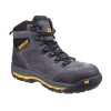 CAT Munising Waterproof Safety Boots