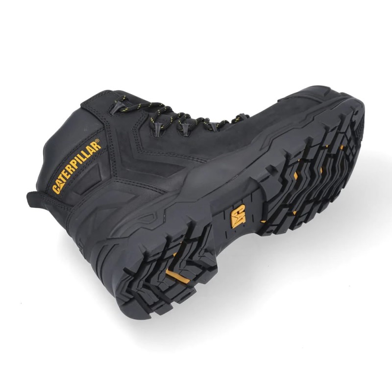 CAT Everett Waterproof Safety Boots