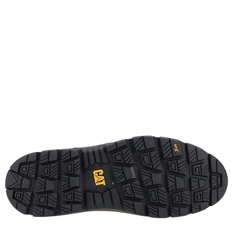 CAT Exposition Dealer Boots