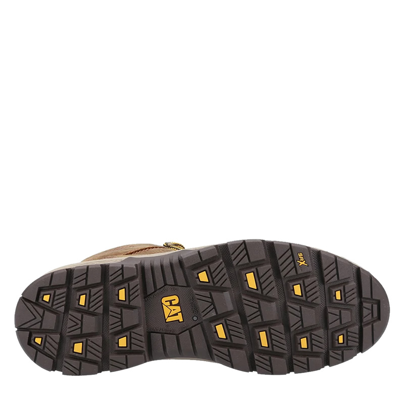 CAT Exposition Waterproof Hiker Safety Boots