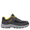CAT Elmore Low Safety Trainers Grey