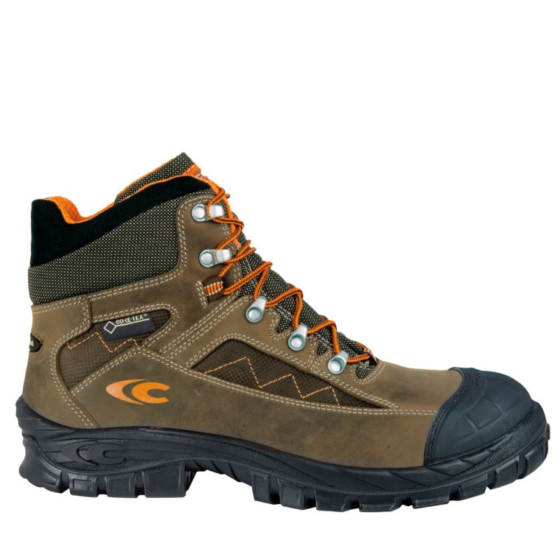 Cofra Frosti GORE-TEX Safety Boots Waterproof