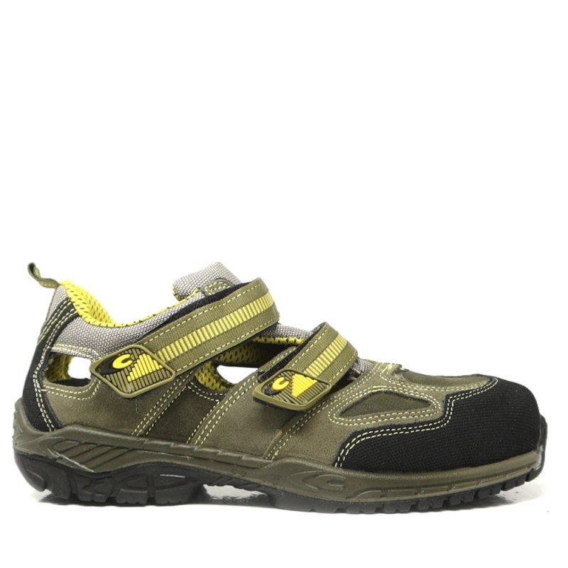 Cofra Net Safety Sandals S1 P SRC