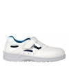 Cofra Talia White Safety Sandal