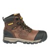 DeWalt Bulldozer Brown Waterproof Safety Boots