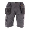 DeWalt Cheverley Grey Rip Stop Shorts