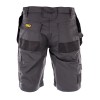 DeWalt Cheverley Grey Rip Stop Shorts