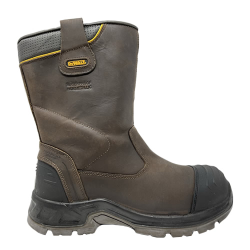 Dewalt Millington Waterproof Rigger Boots S7S