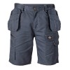 Dickies Grey Redhawk Pro Work Shorts