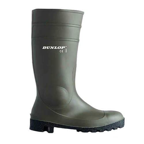 Dunlop Protomaster Safety Wellingtons 142VP