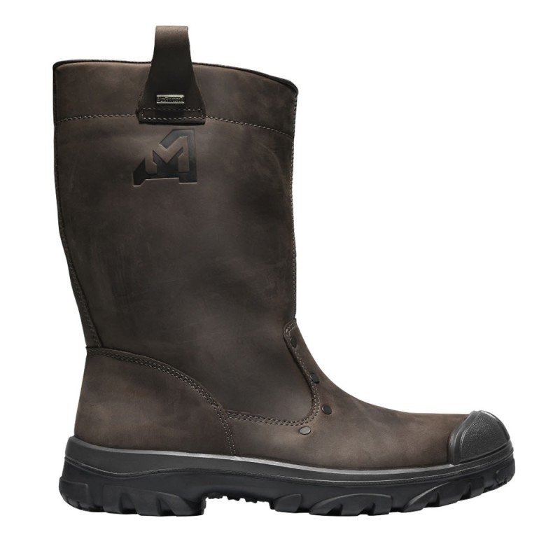 Emma Mendoza Safety Boots