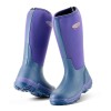 Grubs Frostline 5.0 Violet Wellington Boots