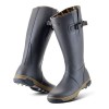 Grubs Highline Mahogany Wellington Boots