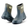 Grubs Midline 5.0 Green Wellington Boots
