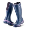 Grubs Rainline Aubergine Wellingtons