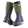 Grubs Bearline 8.5 Black Field Boots Wellingtons
