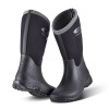 Grubs Tideline Black Wellington Boots