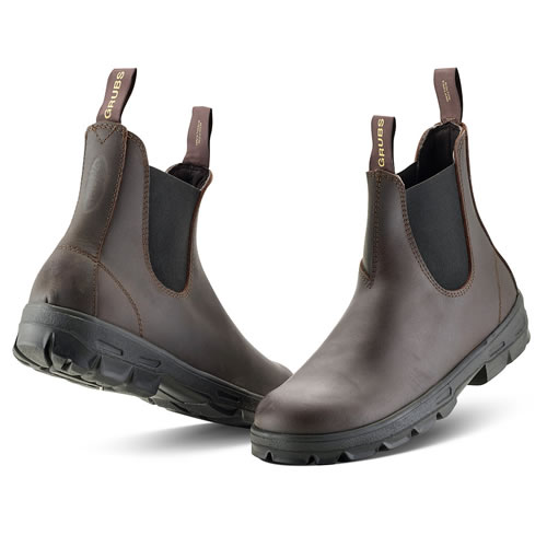 Grubs Whirlwind Occupational Dealer Boots