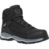 Hard Yakka Atomic PR Hybrid Side Zip Black Safety Boots Metal Free