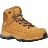 Hard Yakka Atomic PR Hybrid Side Zip Wheat Safety Boots Metal Free