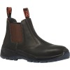 Hard Yakka Banjo Brown Non Safety Dealer Boots
