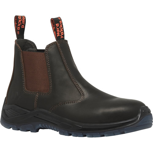 Hard Yakka Banjo Brown Non Safety Dealer Boots