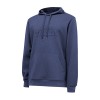 Hard Yakka Embossed Pullover Indigo Hoodie