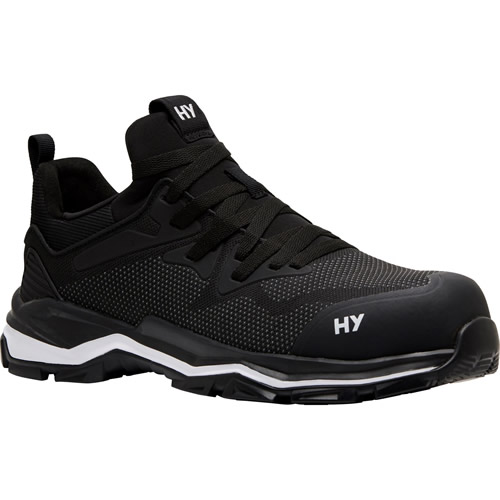 Hard Yakka Icon PR Sport Safety Trainers Black Metal Free