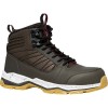 Hard Yakka NEO 2 PR Hybrid Side Zip Moss Safety Boots