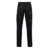 Hard Yakka Raptor Active Black Trousers