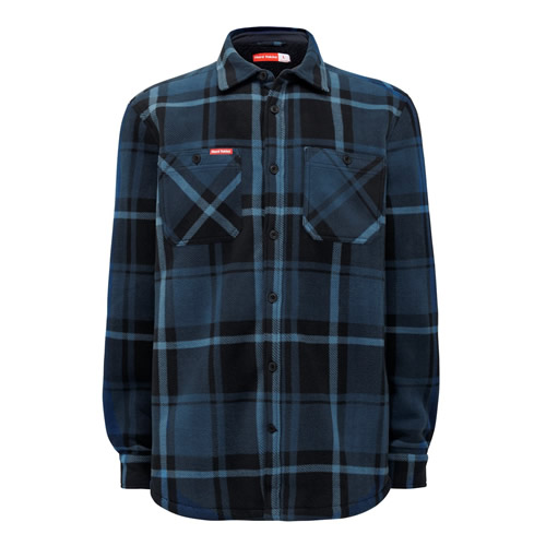 Hard Yakka Sherpa Blue Jacket