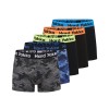 Hard Yakka Cotton Trunks (5 Pack)