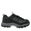 Himalayan 4020 Black Leather Safety Trainers