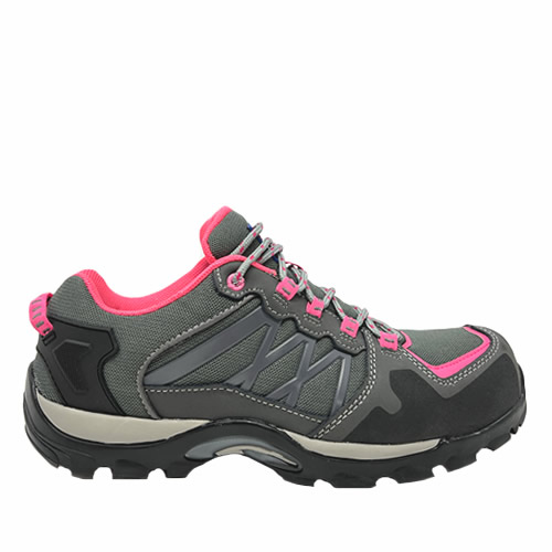 Himalayan 4302 Womens Grey/Pink Safety Trainers