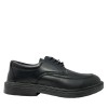 Himalayan 9710 Black Safety Shoes