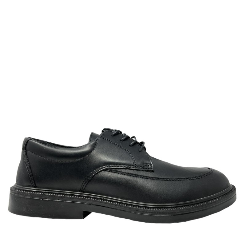 Himalayan 9710 Black Safety Shoes