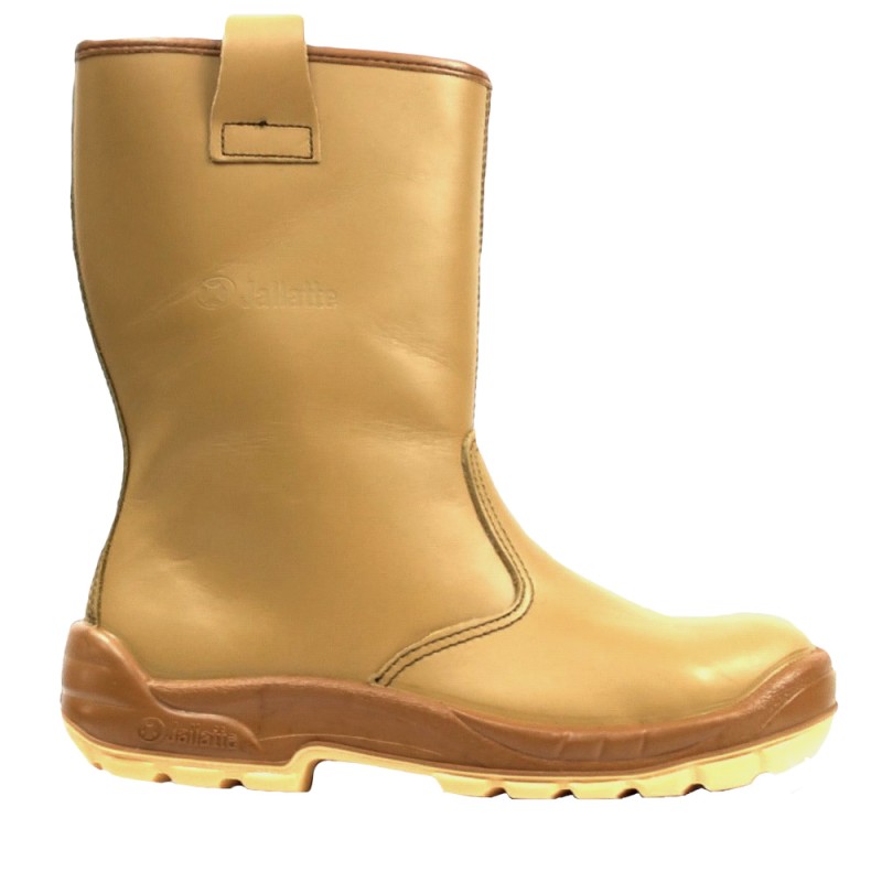 Jallatte Jalartic J0257 Rigger Boots Fur Lined S3 CI